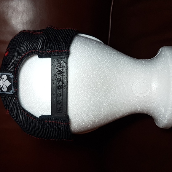 RARE Affliction Snapback Trucker Hat - Picture 2 of 2